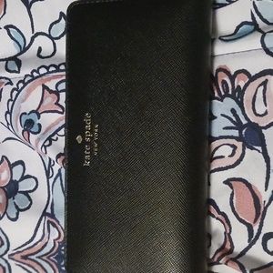 Kate Spade slim wallet